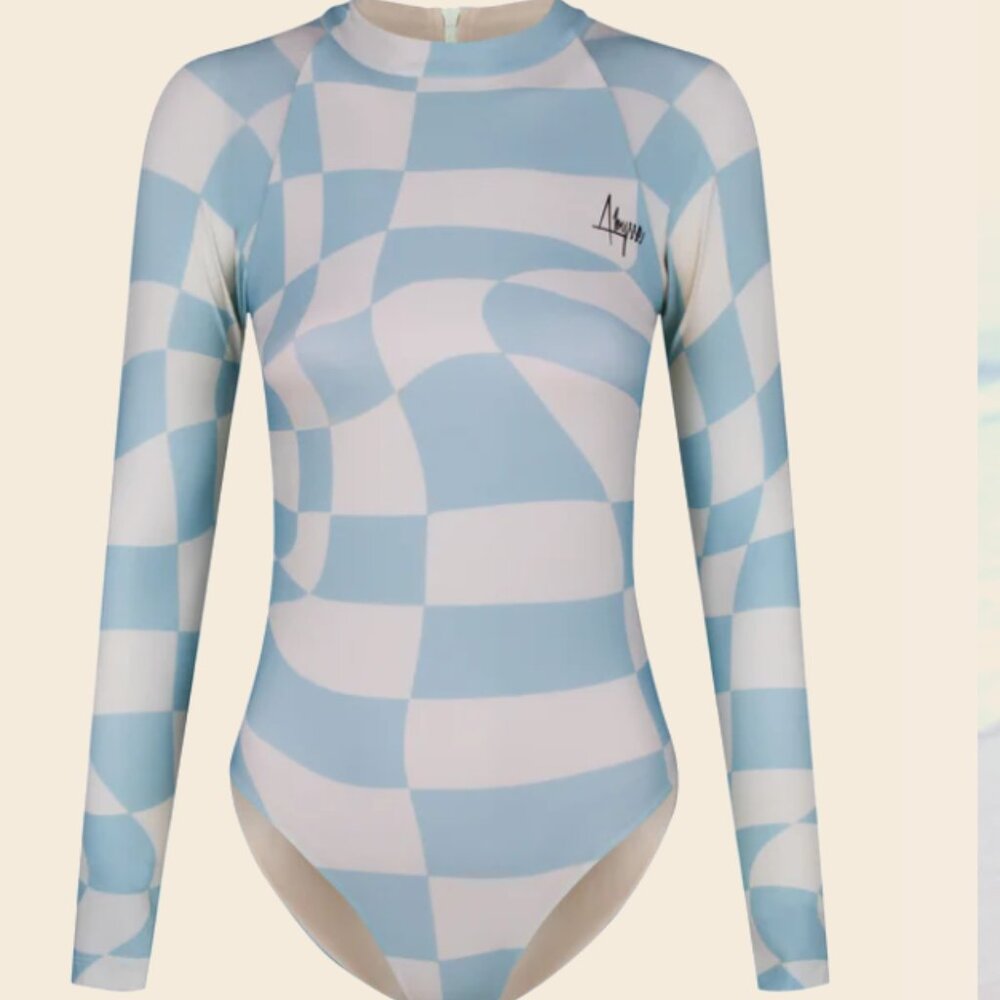 Ama - Shimmer Long Sleeve Surfsuit XL